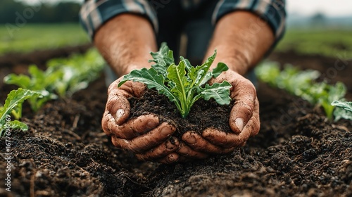 Regenerative agriculture soils focus on improving soil health, increasing carbon storage, and enhancing farm productivity sustainably.
