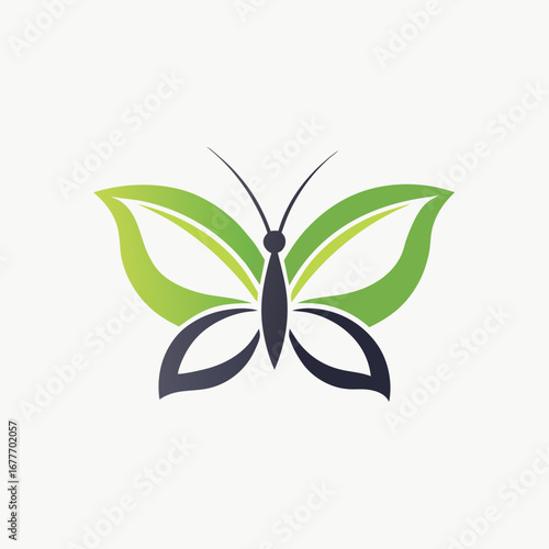 green leaf icon