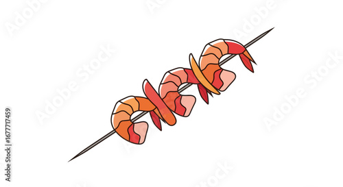 A Delicious Seafood Dish for Summer Barbecues in Your Backyard