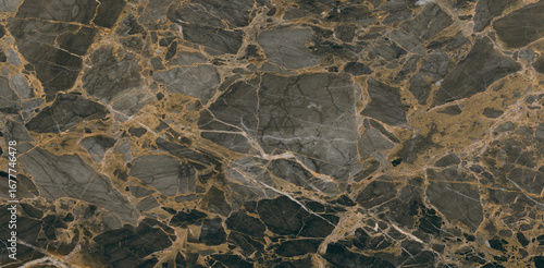 dark breccia marble high resulation texture 