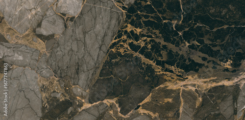 dark breccia marble high resulation texture 