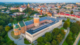 National museum at the Lublin castle in Poland