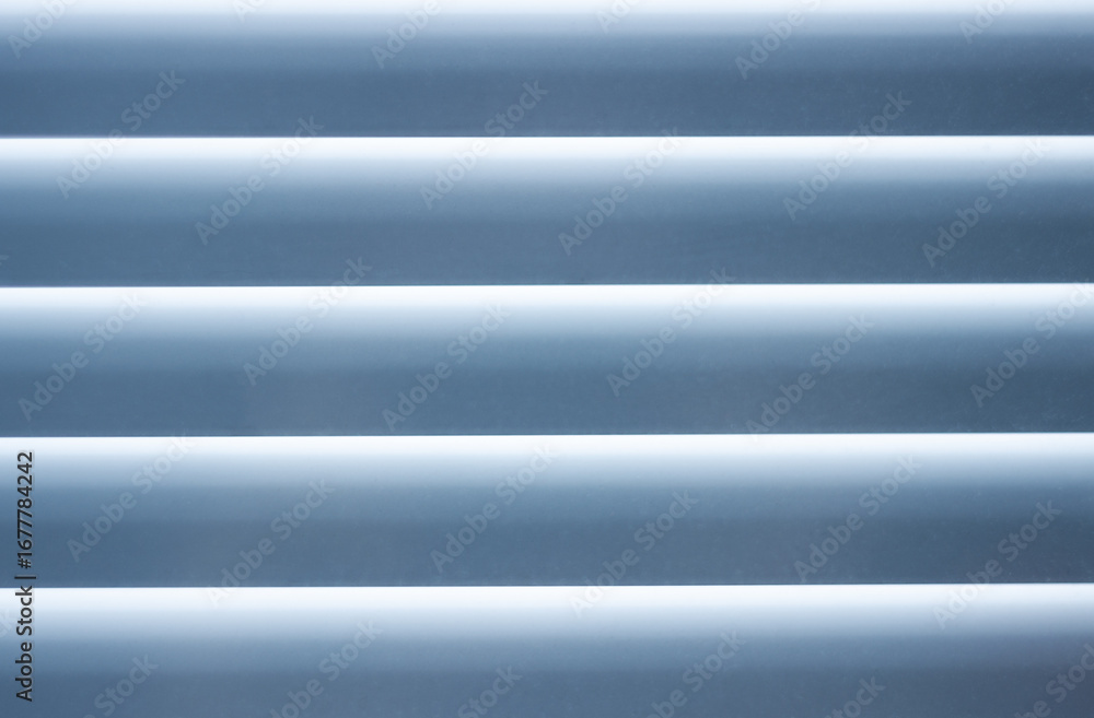Fototapeta premium Sun-protection jalousie close-up