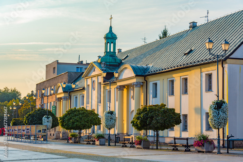 Fotografie Former Convent of the Sisters of Mercy in Bialystok, Poland