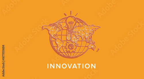 Global Innovation: Worldwide Ideas and Progress.