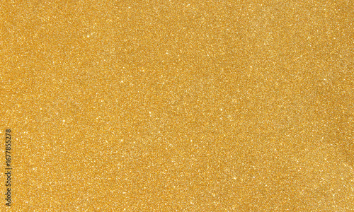 Gold wrapping paper