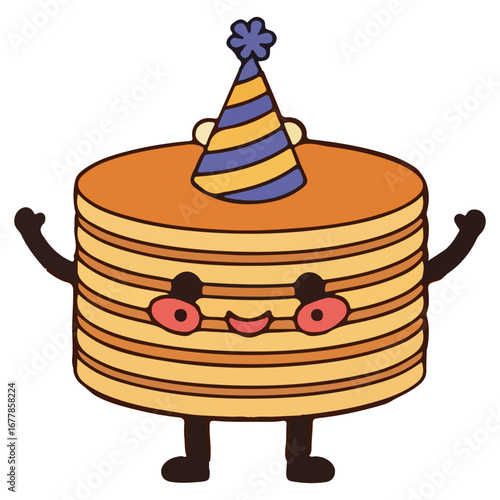 Modern National Pancake Day
