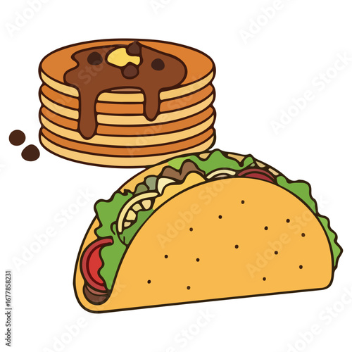 Modern National Pancake Day