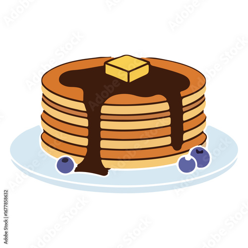 Modern National Pancake Day