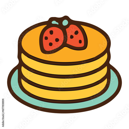 Modern National Pancake Day