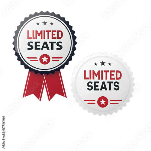 Limited Seats Available - Book Now!