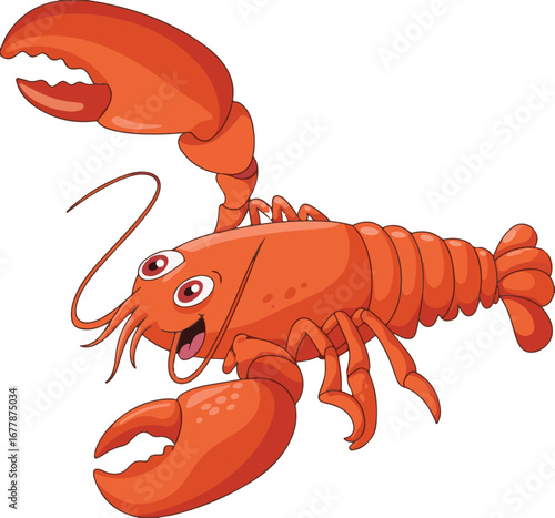 lobster and lemon