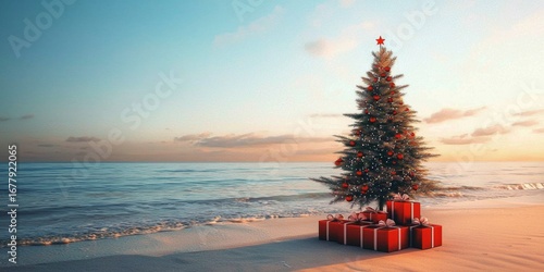 Perfect for holiday marketing and themed designs, this scene is both joyful and serene.