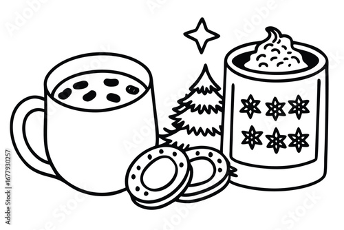 holiday-hot-cocoa-and-cookies-bundle-vector--white.