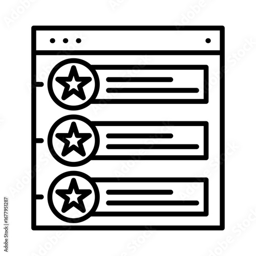 features icon