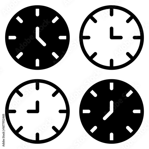 time icon