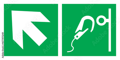 ISO 7010 Registered Safe Cond...