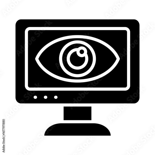 visual icon