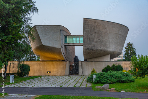 Foto Museum of the Slovak National Uprising in Banska Bystrica, Slova
