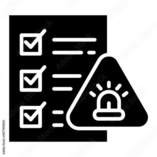 incident icon