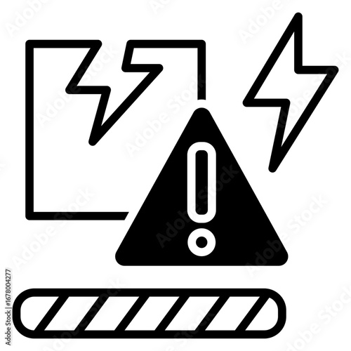 damage assessment icon