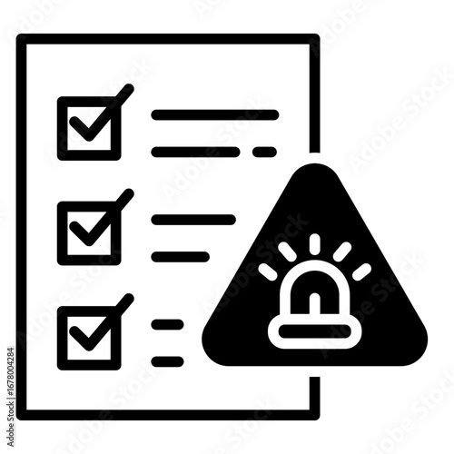 incident icon