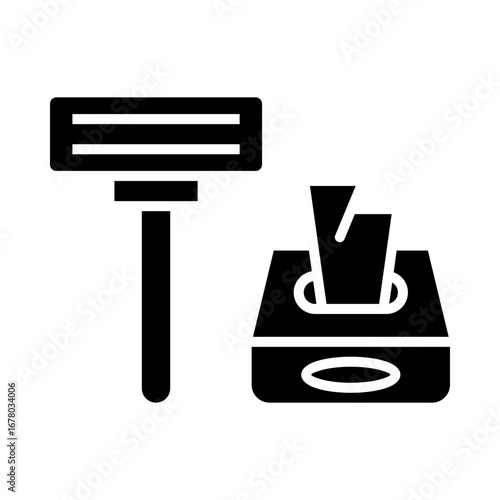 Razor icon