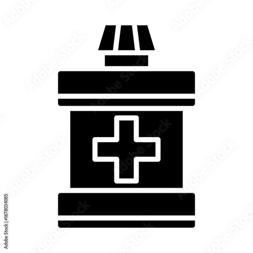 Mouthwash icon