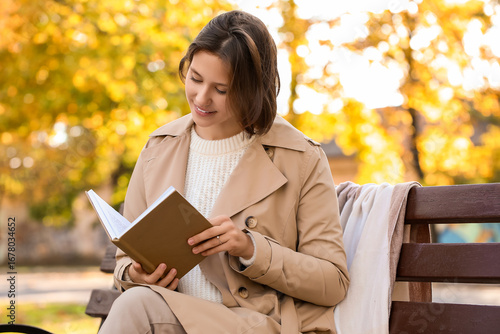 Beautiful young happy woman...