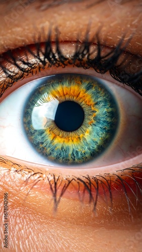 Close-up of a human eye (5)