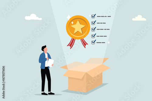 Quality Control, QC to check quality and provide certification or approval, the process to ensure product excellence and service delivery, entrepreneurs check quality with a passed checklist.