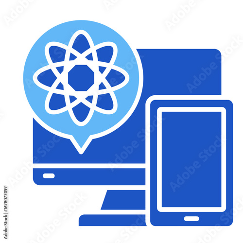 Device  Icon Element For Design