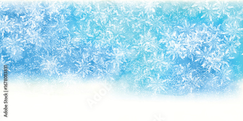 雪　クリスマス　冬　光　背景	