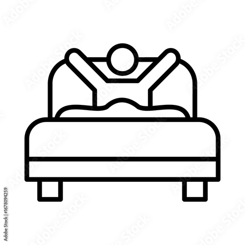 wake up icon