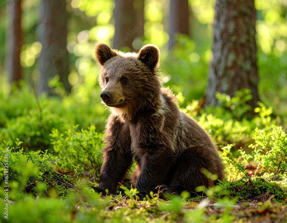 Obraz premium Generated image