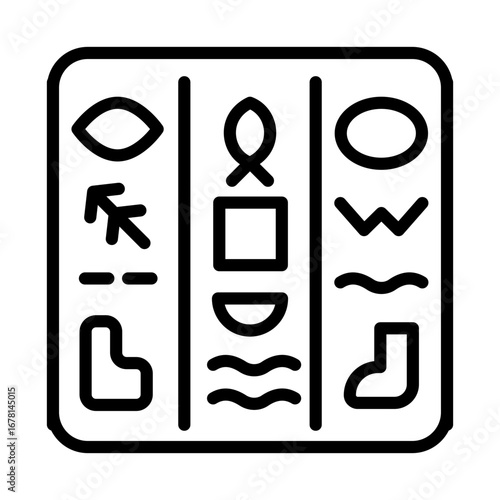 Hieroglyphs
