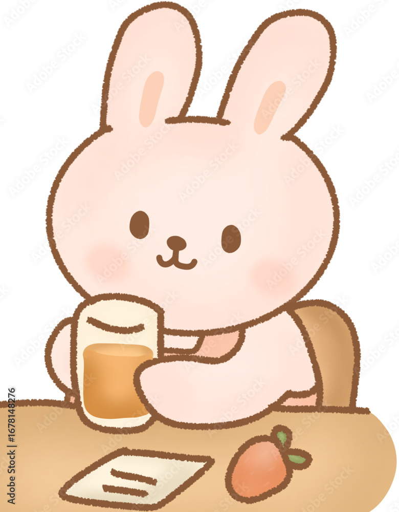 Fototapeta premium Bunny