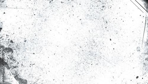 Abstract Grunge Texture Overlay