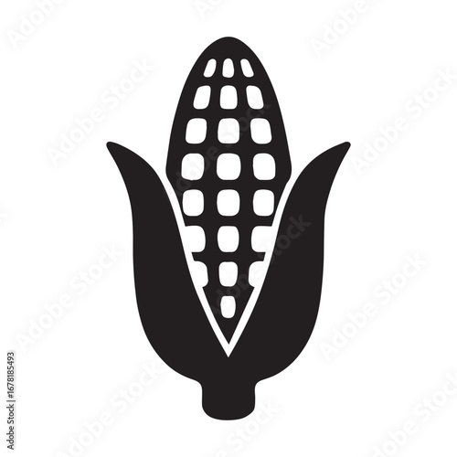 Sweet Corn Cob
