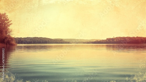 Peaceful Nature Landscape