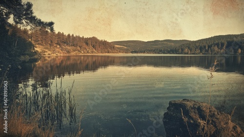 Peaceful Nature Landscape