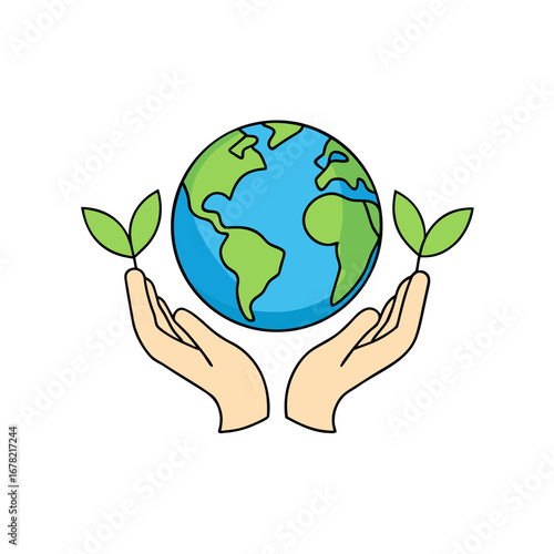 save the planet