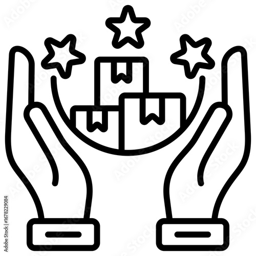 Product Review Icon