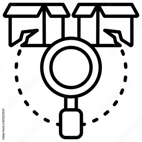 Analysis Icon