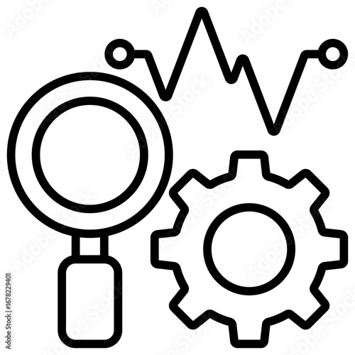 Analysis Icon