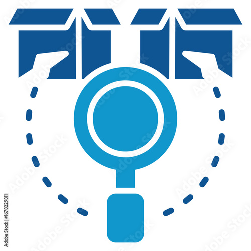 Analysis Icon