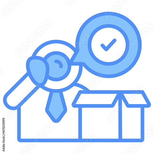 Inspection Icon