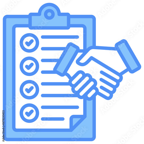 Agreement Icon