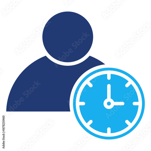 Punctuality Icon