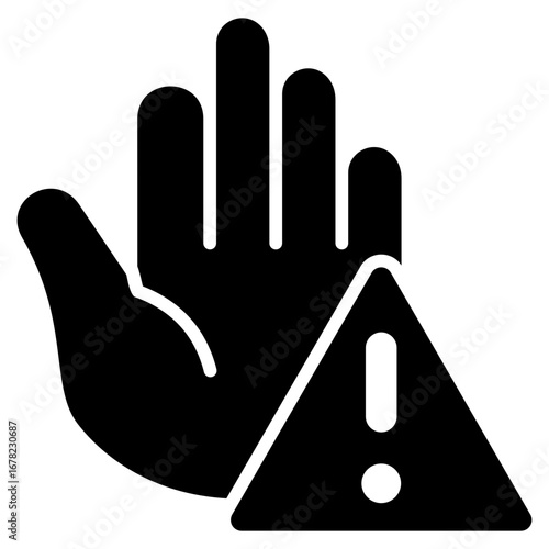 Prevention Icon
